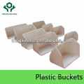 plastic buckets rice mill parts